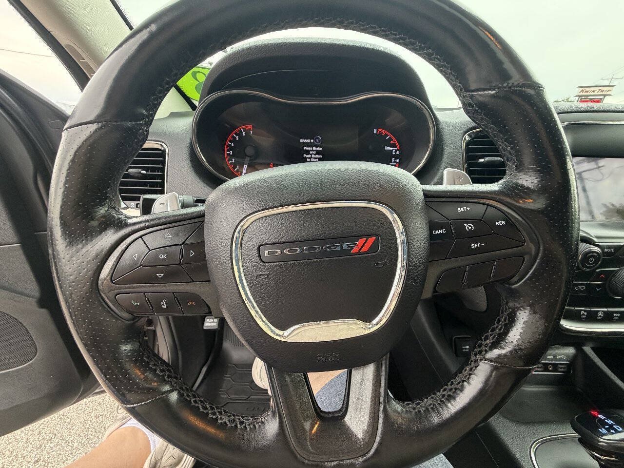 Used 2018 Dodge Durango GT AWD/4WD image 26