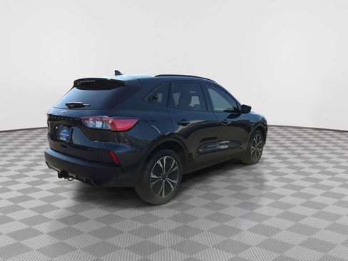 Used 2022 Ford Escape SEL w/ SEL Stealth AWD Package image 8