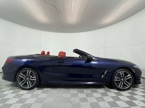 Used 2024 BMW M850i xDrive Convertible image 8