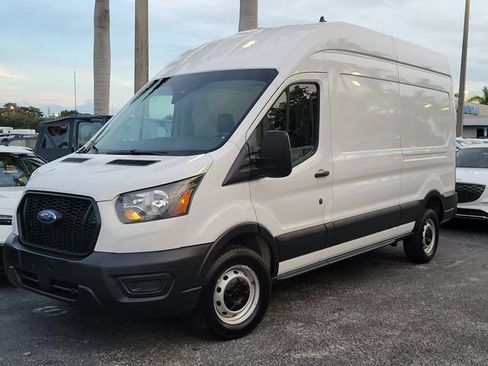 Used 2023 Ford Transit 250 148 High Roof RWD image 31