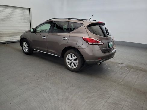 Used 2014 Nissan Murano SL w/ Navigation Package AWD/4WD image 3