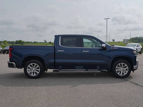 Used 2021 Chevrolet Silverado 1500 LTZ w/ Safety Package II AWD/4WD image 5
