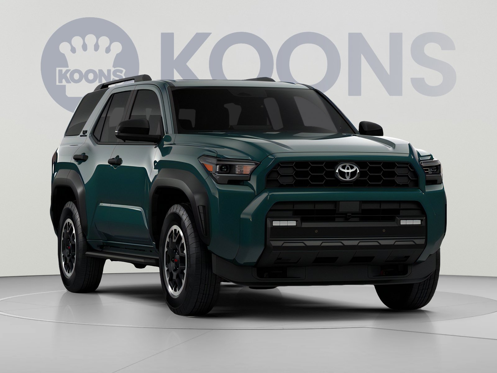 New 2026 Toyota 4Runner TRD Off-Road Premium AWD/4WD image 19