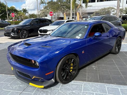 Used 2021 Dodge Challenger R/T Scat Pack w/ Dynamics Package image 17