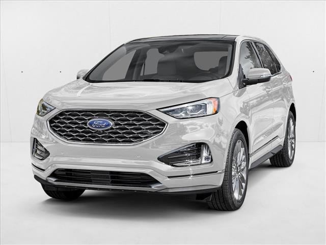 Used 2021 Ford Edge SE FWD image 1