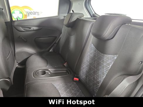 Used 2020 Chevrolet Spark LS FWD image 12
