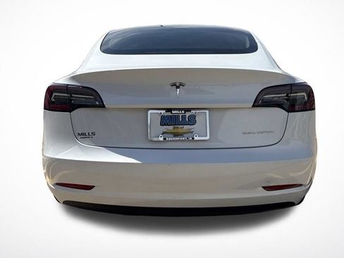Used 2023 Tesla Model 3 Long Range AWD/4WD image 4
