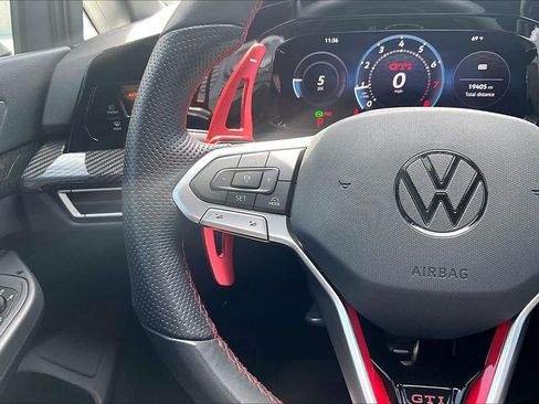 Used 2025 Volkswagen GTI S FWD image 23