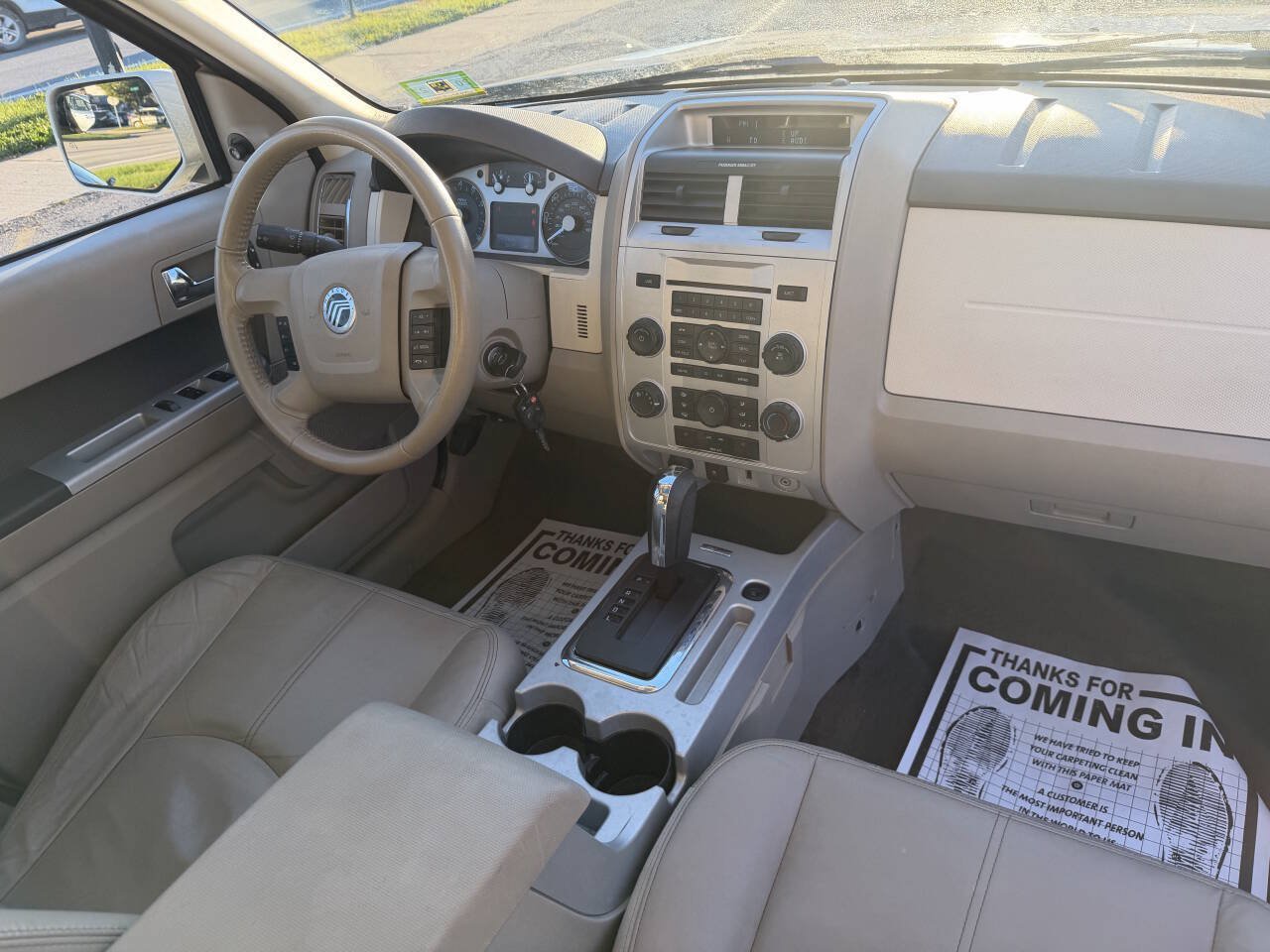 Used 2010 Mercury Mariner Premier AWD/4WD image 9
