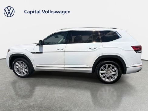 Used 2021 Volkswagen Atlas SEL Premium AWD/4WD image 8