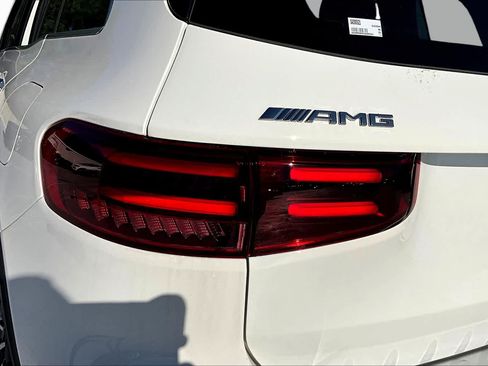 Used 2025 Mercedes-Benz GLB 35 AMG 4MATIC image 56
