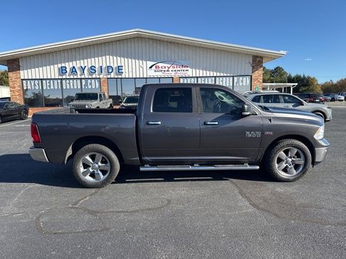 Used 2016 RAM 1500 Lone Star image 5