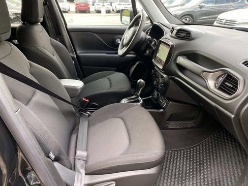 Used 2023 Jeep Renegade Latitude AWD/4WD image 27