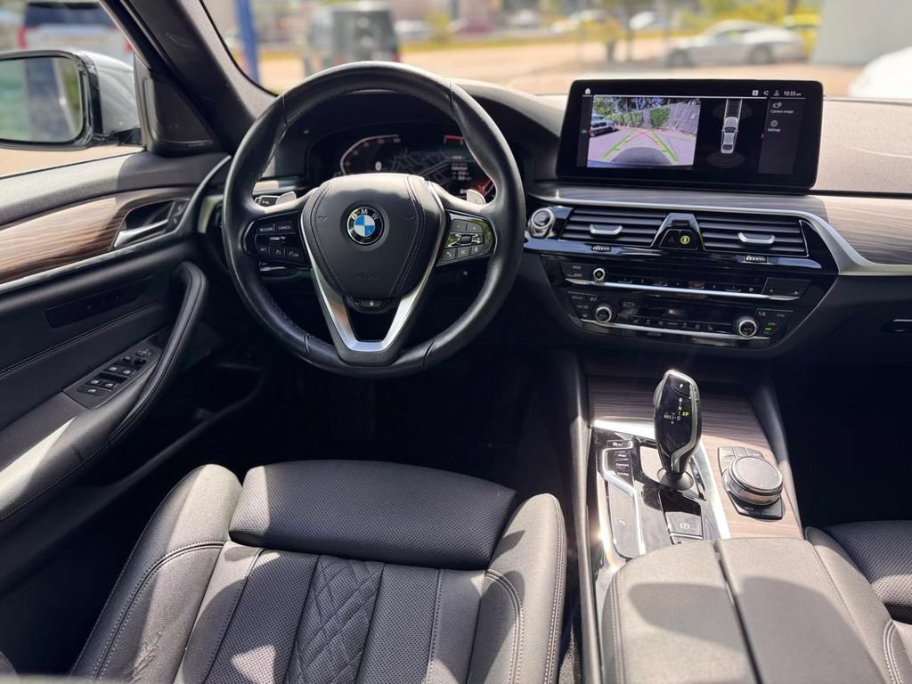 Used 2023 BMW 530i xDrive w/ Premium Package AWD/4WD image 26