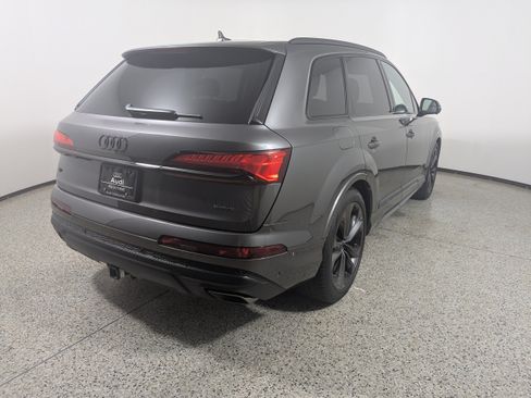 Certified 2026 Audi Q7 3.0T Premium Plus w/ Premium Plus Package AWD/4WD image 8