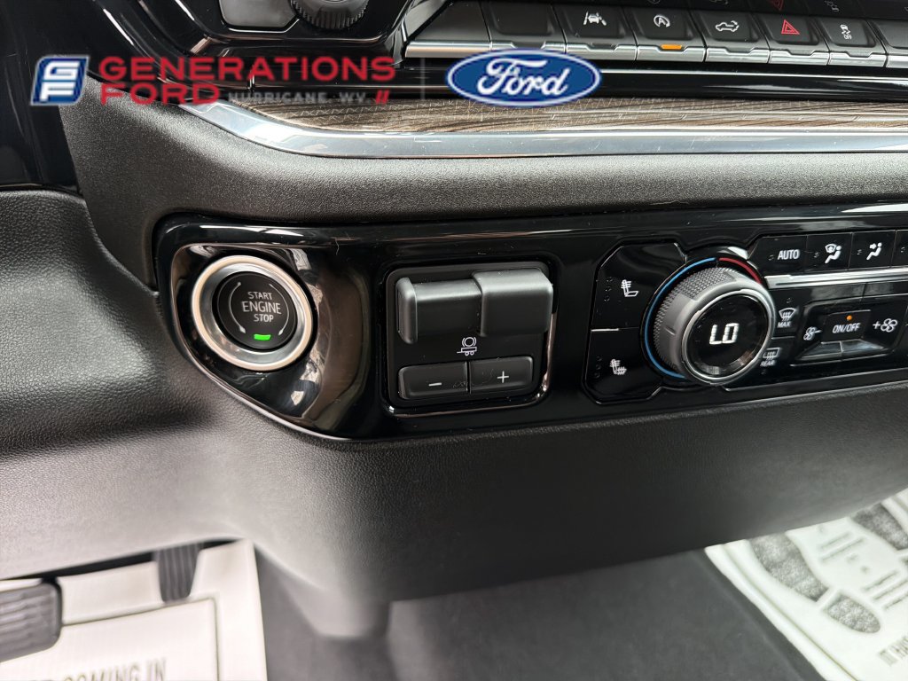 Used 2024 Chevrolet Silverado 1500 LT AWD/4WD image 24