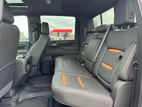 Certified 2026 GMC Sierra 2500 AT4 w/ AT4 Premium Plus Package AWD/4WD image 12