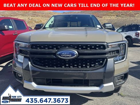 New 2025 Ford Ranger XLT image 6