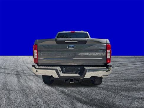 Used 2022 Ford F350 Lariat w/ Tremor Off-Road Package image 9