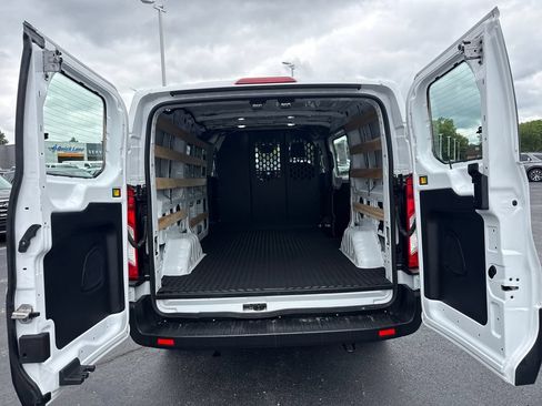 Used 2025 Ford Transit 250 Low Roof w/ Exterior Upgrade Package RWD image 14