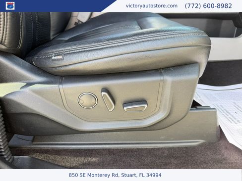 Used 2017 Ford F150 XLT w/ Equipment Group 302A Luxury RWD image 17