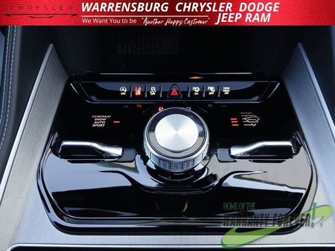 New 2026 Jeep Grand Wagoneer Limited image 23