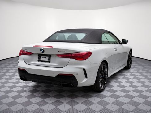 Used 2026 BMW 440i xDrive Convertible w/ Premium Package AWD/4WD image 9