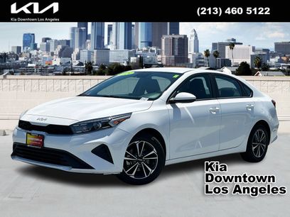 Certified 2024 Kia Forte LXS