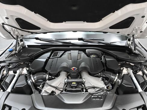 Used 2022 BMW ALPINA B7 xDrive w/ Luxury Rear Seating Package AWD/4WD image 62