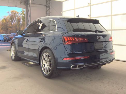 Used 2018 Audi SQ5 Premium Plus AWD/4WD image 10