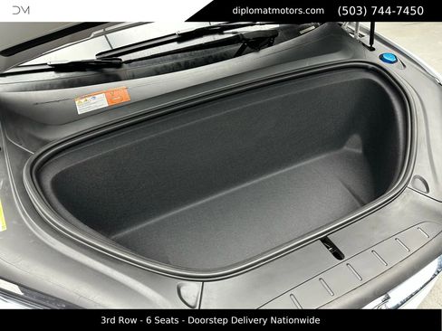 Used 2016 Tesla Model X 75D image 45