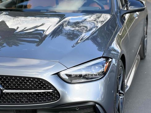 Used 2024 Mercedes-Benz C 300 Sedan image 60