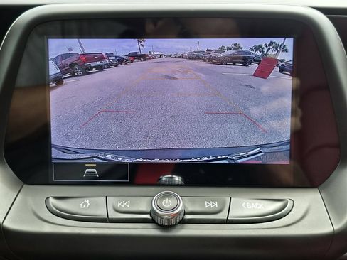 Used 2023 Chevrolet Camaro SS RWD image 27