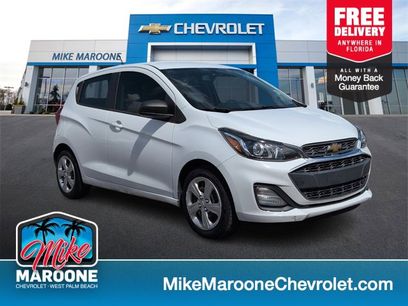 Used 2021 Chevrolet Spark LS