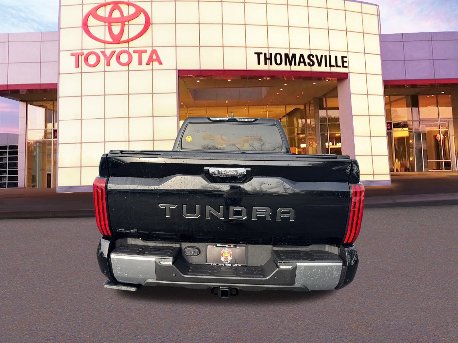 New 2025 Toyota Tundra Limited AWD/4WD image 6