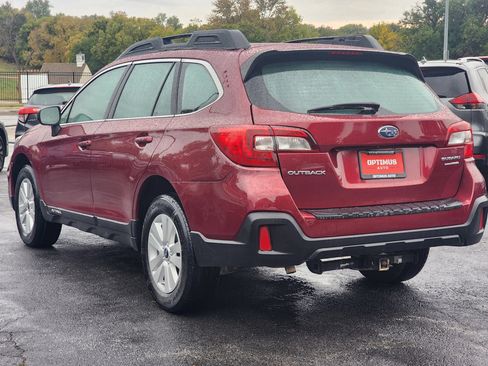 Used 2018 Subaru Outback 2.5i AWD/4WD image 5