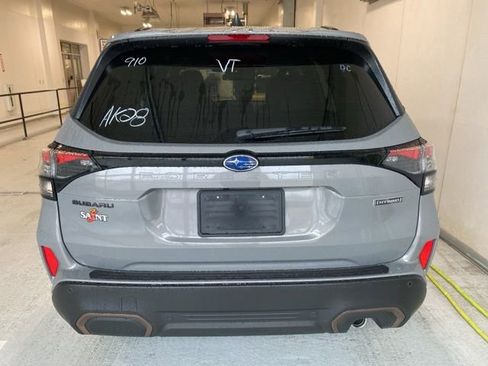 New 2025 Subaru Forester Sport image 6