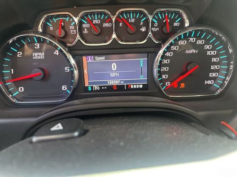 Used 2015 Chevrolet Tahoe LS RWD image 2