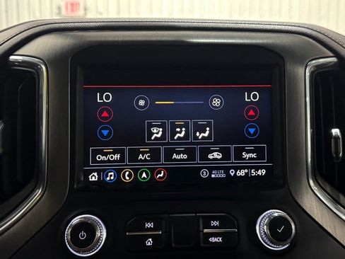 Used 2020 GMC Sierra 2500 Denali w/ Denali Ultimate Package AWD/4WD image 28
