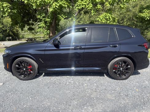 Used 2023 BMW X3 M40i w/ Premium Package AWD/4WD image 8