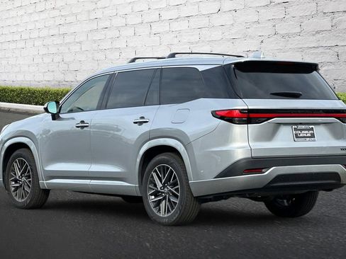 New 2026 Lexus TX 350 AWD image 6