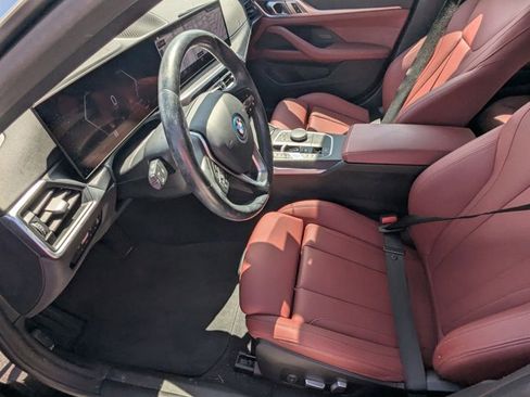 Certified 2023 BMW i4 eDrive35 w/ Premium Package image 12