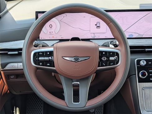 New 2026 Genesis GV80 3.5T Prestige image 15