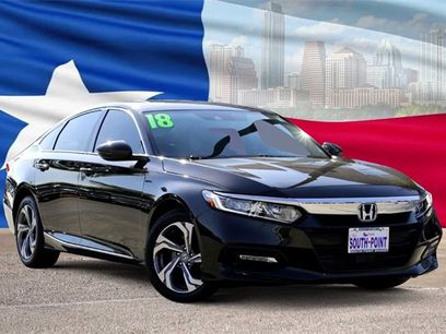Used 2018 Honda Accord EX-L