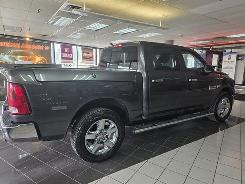 Used 2016 RAM 1500 Big Horn AWD/4WD image 9