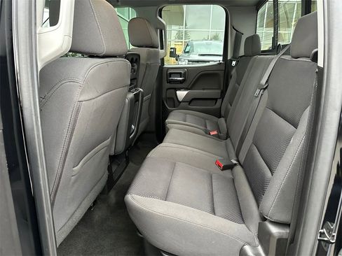 Used 2018 Chevrolet Silverado 1500 LT w/ All Star Edition image 14