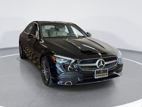 Used 2023 Mercedes-Benz C 300 4MATIC Sedan image 3