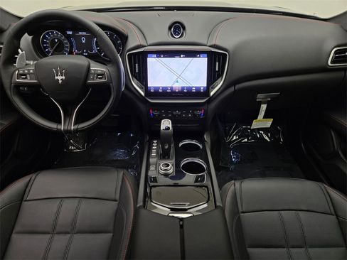 New 2024 Maserati Ghibli Modena Ultima Q4 image 22
