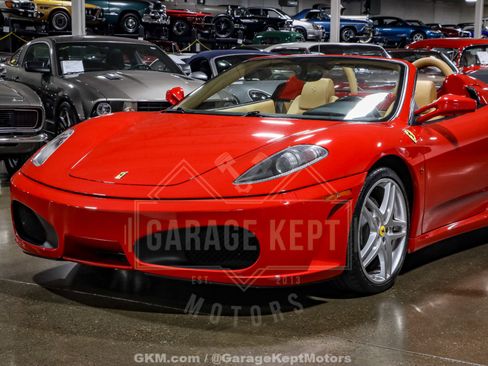 Used 2005 Ferrari F430 Spider image 34