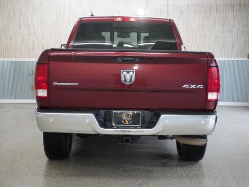 Used 2016 RAM 1500 Outdoorsman image 8